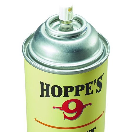 HOPPES No. 9 Lubricating Oil 4 oz 1 pc 1605